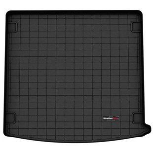 Коврик в багажник для Jaguar F-Pace 2021- черный WeatherTech 401441 415011 фото