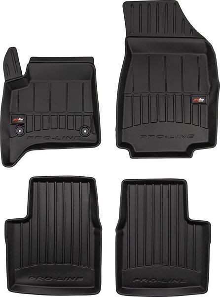 3D коврики для Opel Frontera 2024- MHEV Frogum Proline 3D802903 521865 фото