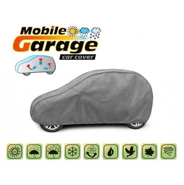 Чохол тент на автомобіль Kegel Mobile Garage S2 hatchback 320-332см 408068 фото