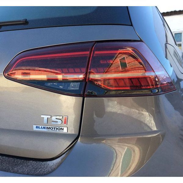 Задні ліхтарі для Volkswagen Golf VII 2012-2020 LED Оригинал OEM 5G1052200C 381627 фото