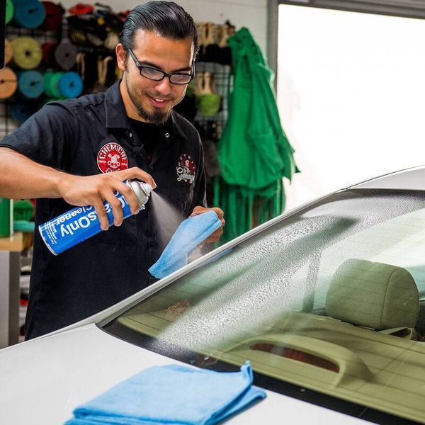 Пена очищающая для стекол Glass Only Easy to Use Foaming Aerosol Cleaner Spray 409721 фото