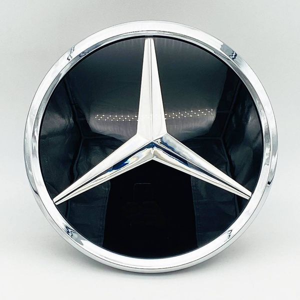 Эмблема в решетку радиатора Mercedes A-Class W176 2012-2018 дзеркальна зірка 414890 фото Эмблема в решетку радиатора Mercedes A-Class W176 2012-2018 дзеркальна зірка 414890 фото