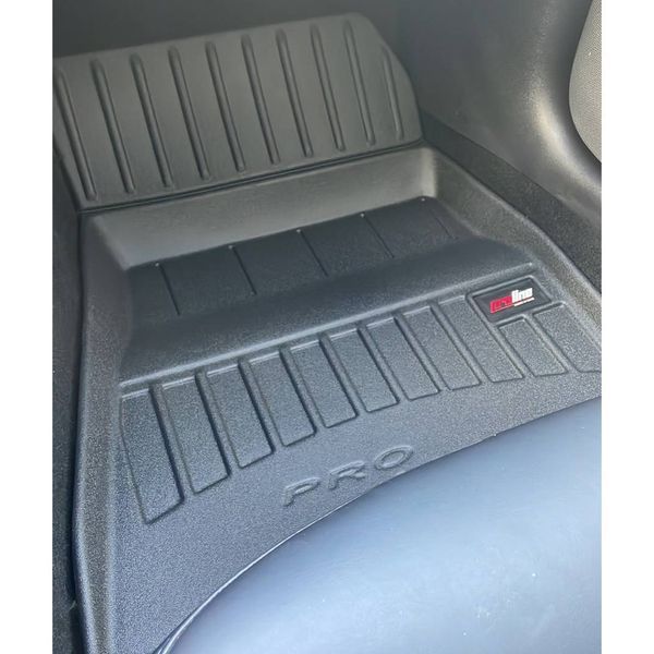 3D килимки для Tesla Model 3 2017-2022 Frogum Proline 3D408593 197246 фото