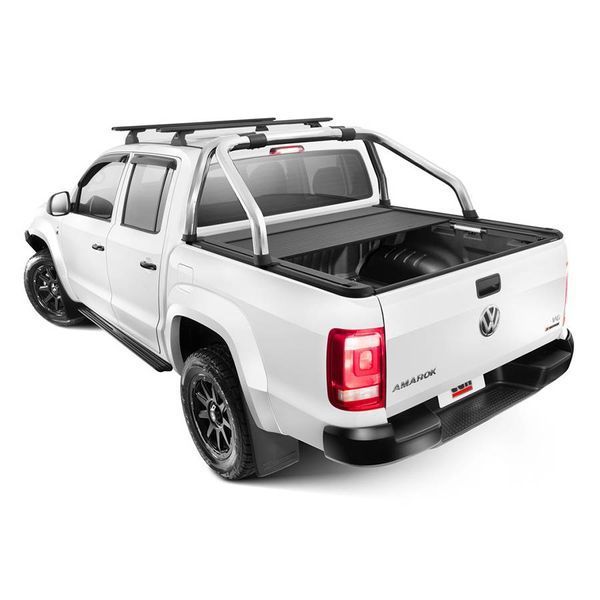 Ролет в кузов Volkswagen Amarok 2009- с электроприводом EGR RollTrac RTE-AMAROK-11 242573 фото