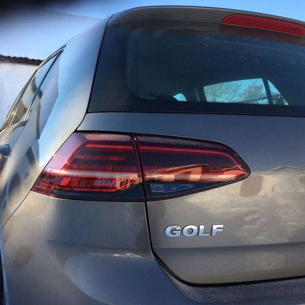 Задні ліхтарі для Volkswagen Golf VII 2012-2020 LED Оригинал OEM 5G1052200C 381627 фото