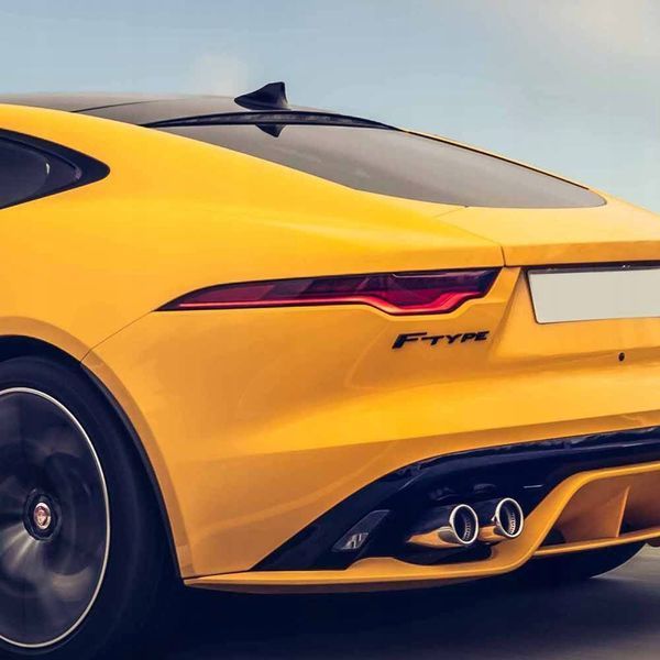 Автологотип шильдик эмблема Jaguar F-Type Black 416019 фото Автологотип шильдик эмблема Jaguar F-Type Black 416019 фото
