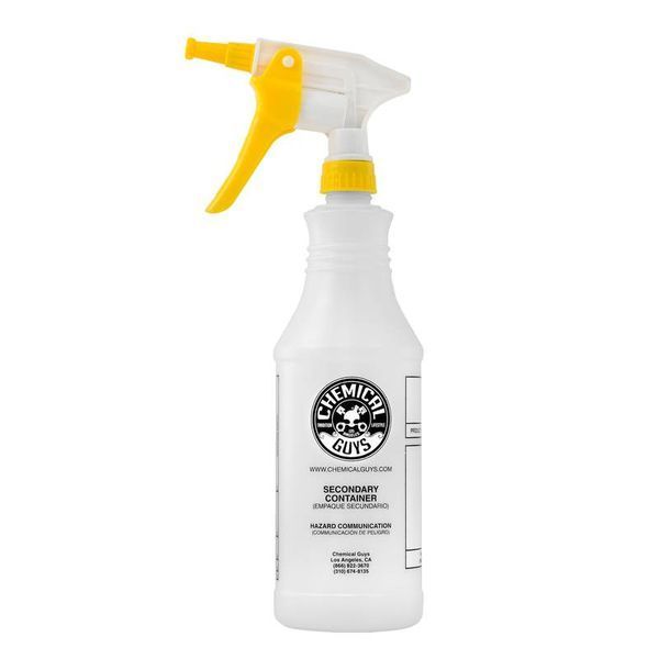 Емкость с пенообразователем Chemical Guys Duck Foaming Trigger and Sprayer Bottle 408768 фото Емкость с пенообразователем Chemical Guys Duck Foaming Trigger and Sprayer Bottle 408768 фото