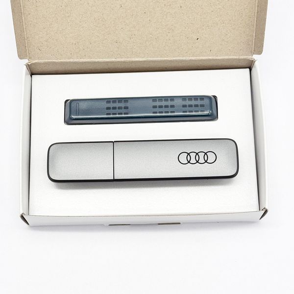 Освіжувач повітря в авто Audi Design Scent Dispenser 85B087009 522768 фото