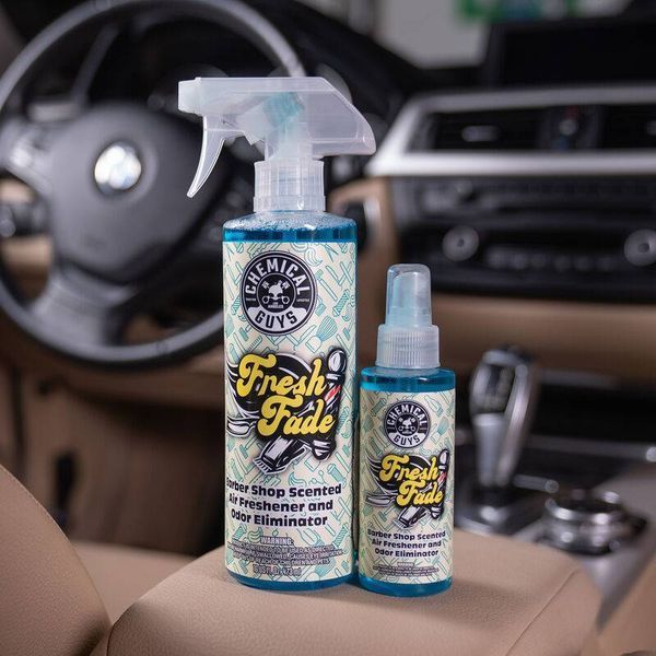 Освіжувач повітря в авто Chemical Guys Fresh Fade 473мл 408450 фото