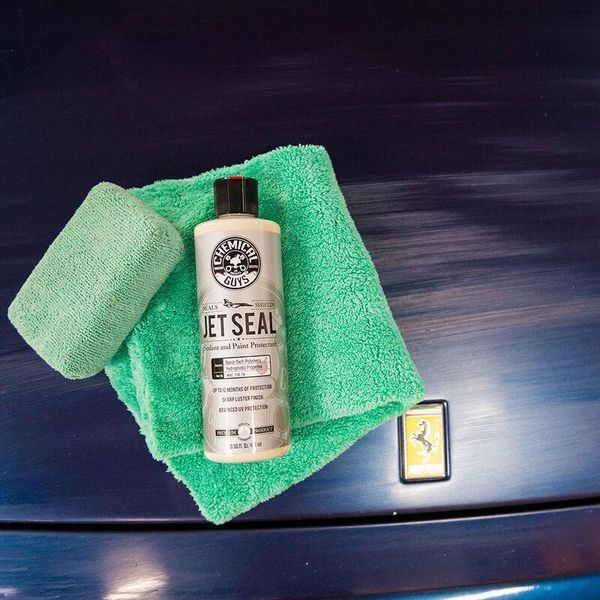 Поліроль силант Chemical Guys JetSeal Durable Sealant And Paint Protectant 473мл 408508 фото