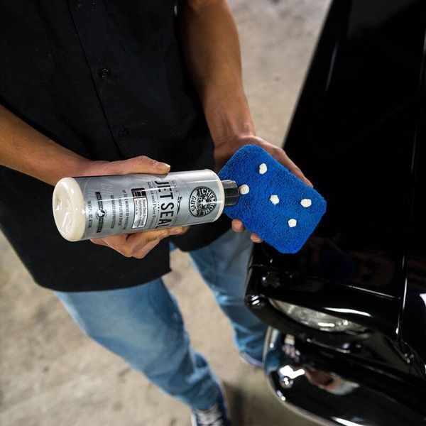 Поліроль силант Chemical Guys JetSeal Durable Sealant And Paint Protectant 473мл 408508 фото