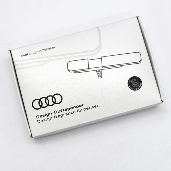 Освіжувач повітря в авто Audi Design Scent Dispenser 85B087009 522768 фото