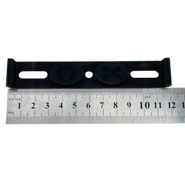 Безрамочный крепеж номерного знака Plate Frame 425567 фото