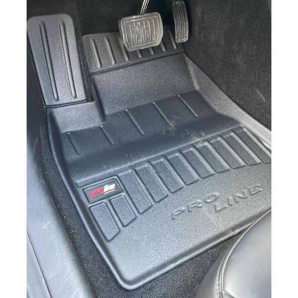 3D килимки для Tesla Model 3 2017-2022 Frogum Proline 3D408593 197246 фото