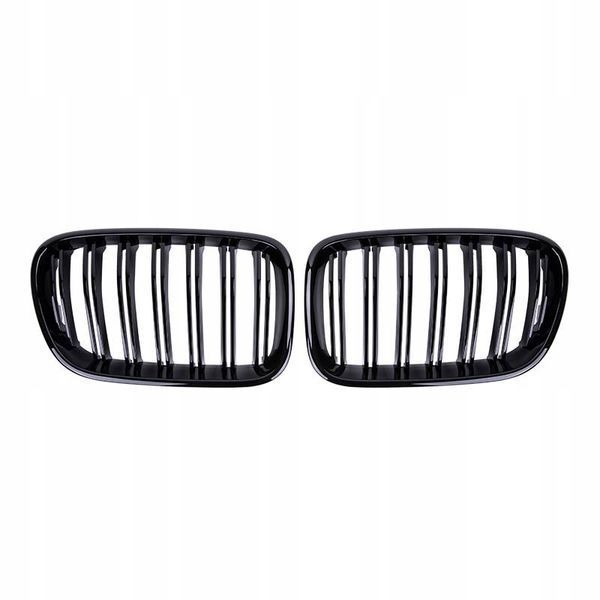Решітка радіатора на BMW X3 F25 2011-2014 двойной M-Look 409091 фото Решітка радіатора на BMW X3 F25 2011-2014 двойной M-Look 409091 фото