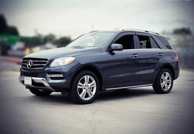 Дефлекторы окон на Mercedes M-class, GLE-class W166 2013- с черным молдингом WELLvisors 3-847MB008 45636 фото Дефлекторы окон на Mercedes M-class, GLE-class W166 2013- с черным молдингом WELLvisors 3-847MB008 45636 фото
