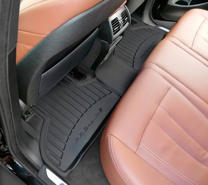 3D килимки для BMW X5 F15 2013-2018 Frogum Proline 3D408463 197211 фото