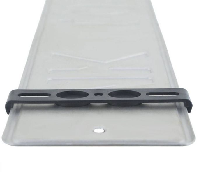 Безрамочный крепеж номерного знака Plate Frame 425567 фото
