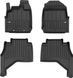 3D коврики для Isuzu D-Max 2019- double cab Frogum Proline 3D427051 358419 фото 1