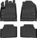 3D коврики для Kia Niro EV 2018- Electric Frogum Proline 3D425187 318169 фото 1
