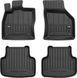 3D килимки для Skoda Octavia A7 2013-2020, Octavia A8 2020- Frogum Proline 3D407015 103716 фото 1