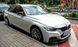 Сплітер переднього бамперу на BMW 3 F30, F31 2011-2018 M-Paket 428425 фото 5