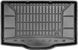 Килимок у багажник для Fiat 500L 2012- нижня полка Frogum ProLine TM549055 44149 фото 3
