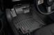 3D коврики для Subaru Impreza, XV, Levorg 2011-2017 черные передние WeatherTech 444391 46727 фото 1