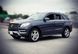 Дефлекторы окон на Mercedes M-class, GLE-class W166 2013- с черным молдингом WELLvisors 3-847MB008 45636 фото 2