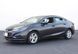 Дефлектори вікон для Chevrolet Cruze 2016- з хром молдингом WELLvisors 3-847CH017 208866 фото 2
