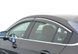 Дефлектори вікон для Chevrolet Cruze 2016- з хром молдингом WELLvisors 3-847CH017 208866 фото 3