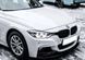 Сплітер переднього бамперу на BMW 3 F30, F31 2011-2018 M-Paket 428425 фото 12