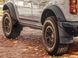 Бризковики на Ford F-150 Lightning 2022- передні WeatherTech 110164 422959 фото 2