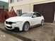 Сплітер переднього бамперу на BMW 3 F30, F31 2011-2018 M-Paket 428425 фото 10