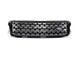 Решітка радіатора на Land Rover Range Rover 2013-2017 Black 427725 фото 1