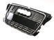 Решітка радіатора на Audi A3 2008-2012 стиль S3 Chrome Black 427360 фото 2