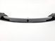 Сплітер переднього бамперу на BMW 3 F30, F31 2011-2018 M-Paket 428425 фото 3