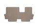 3D коврики для Mitsubishi Outlander 2012- бежевые 3 ряд WeatherTech 451624 141729 фото 2