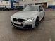 Сплітер переднього бамперу на BMW 3 F30, F31 2011-2018 M-Paket 428425 фото 7