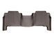 3D килимки для Toyota Land Cruiser 200, Lexus LX 570 2007- какао задні WeatherTech 471572 46835 фото 1
