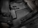 3D килимки для Mercedes GL-class, GLS-class X166 2012- чорні 3 ряд WeatherTech 444013 46599 фото 2