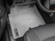 3D килимки для Toyota Land Cruiser 200, Lexus LX 570 2012- сірі передні WeatherTech 464231 46845 фото 1