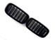 Решітка радіатора на BMW X5 F15 2013-2018 M-Look Black night vision 429919 фото 2