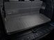 Килимок у багажник для Toyota Sequoia 2007- чорний 7 місць WeatherTech 40345 46056 фото 5