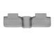 3D килимки для Land Rover Range Rover Evoque 2012-2018 сірі задні WeatherTech 464043 141685 фото 2