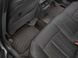 3D килимки для BMW 5 G30 2017- какао задні WeatherTech 4710892 46181 фото 2