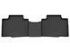 3D коврики для Toyota Highlander 2020- черные задние WeatherTech HP 4416092IM 350560 фото 3