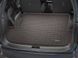 Килимок у багажник для Hyundai Palisade 2020- какао WeatherTech 431312 229383 фото 1