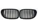 Решетка радиатора на BMW 7 F01, F02 2008-2015 Black V1 428988 фото 1