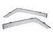 Дефлекторы окон на Jeep Wrangler 2018- 2d Premium Series WELLvisors 3-847JE013 209128 фото 1